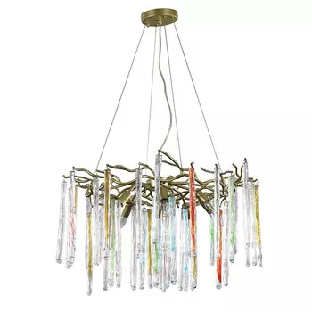 Подвесная люстра MW Light Лайма 467010408