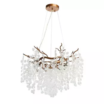 Подвесная люстра MW Light Лайма 467010706