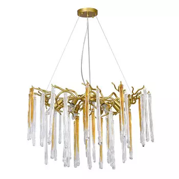 Подвесная люстра MW Light Лайма 467010808