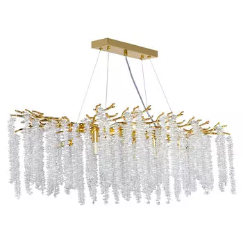 Подвесная люстра MW Light Лайма 467013210