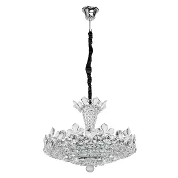 Подвесная хрустальная люстра Лаура MW Light 345010814