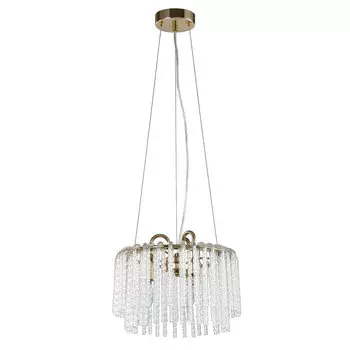 Подвесная люстра MW Light Лавиния 443010603