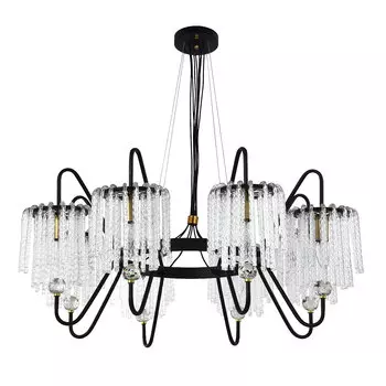 Подвесная люстра MW Light Лавиния 443010808