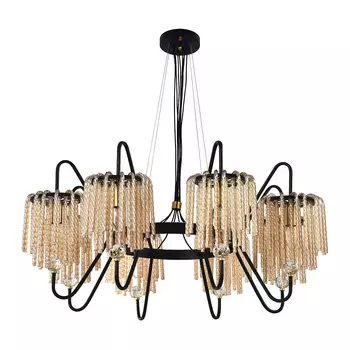 Подвесная люстра MW Light Лавиния 443010908