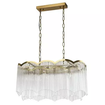 Подвесная люстра MW Light Лавиния 443011106