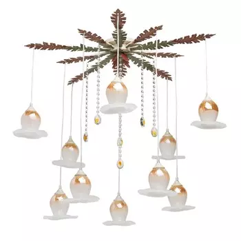 Подвесная люстра MW Light Лето 319014310