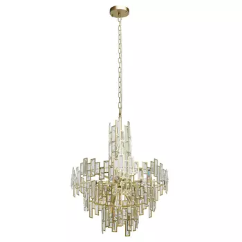 Подвесная хрустальная люстра Монарх MW Light 121010611