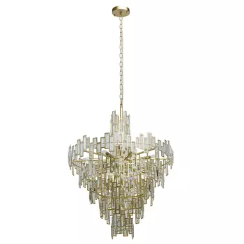 Подвесная хрустальная люстра Монарх MW Light 121010718
