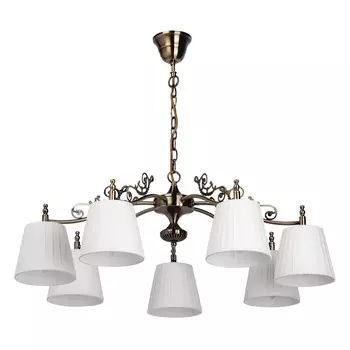 Подвесная люстра MW Light Моника 372011007