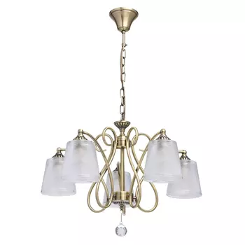 Подвесная люстра MW Light Моника 372013205