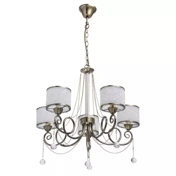 Подвесная люстра MW Light Моника 372013405