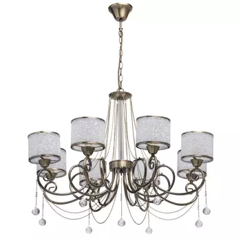 Подвесная люстра MW Light Моника 372013508