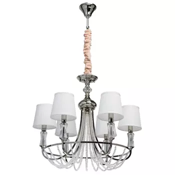 Подвесная люстра MW Light Наполи 686010506