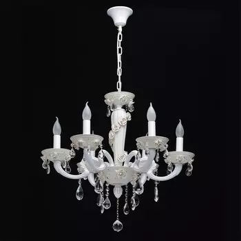 Подвесная люстра MW Light Нимфа 381011206