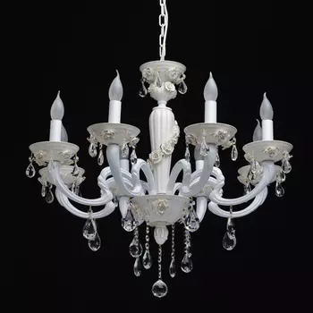 Подвесная люстра MW Light Нимфа 381011308