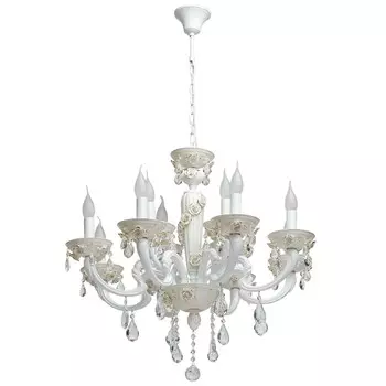 Подвесная люстра MW Light Нимфа 381011412