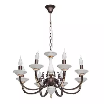 Подвесная люстра MW Light Нимфа 381011608