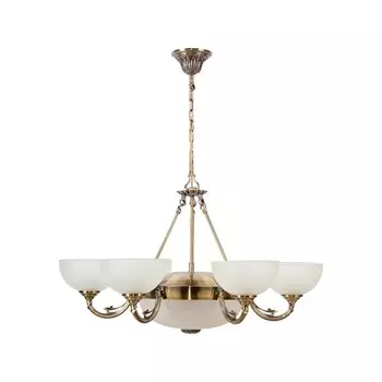 Подвесная люстра MW Light Олимп 318011408