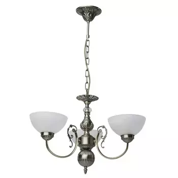 Подвесная люстра MW Light Олимп 318014003