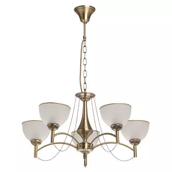 Подвесная люстра MW Light Олимп 318015305