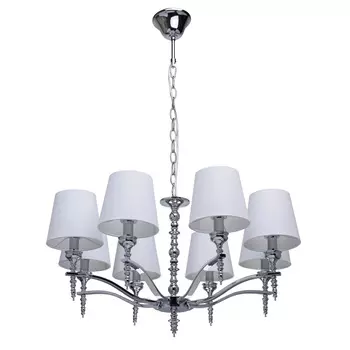 Подвесная люстра MW Light Онтарио 692011008