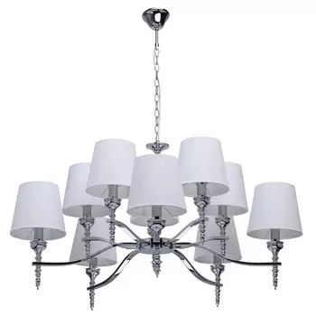 Подвесная люстра MW Light Онтарио 692011110