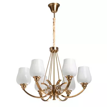 Подвесная люстра MW Light Палермо 386017706