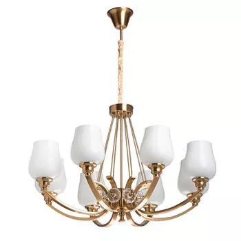 Подвесная люстра MW Light Палермо 386017908