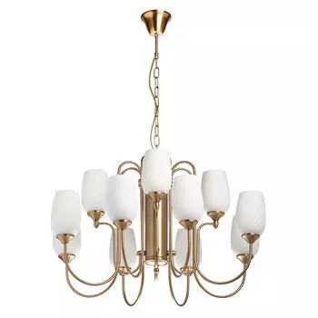 Подвесная люстра MW Light Палермо 386018112