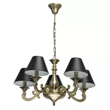 Подвесная люстра MW Light Принстон 694010305