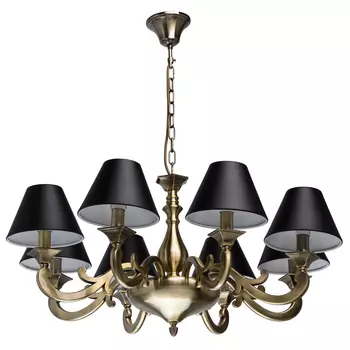 Подвесная люстра MW Light Принстон 694010408