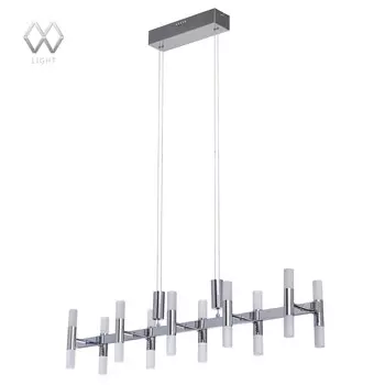 Подвесная люстра MW Light Ракурс 631012120