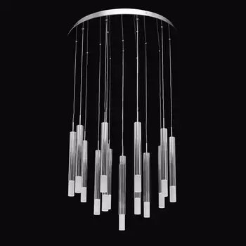 Подвесная люстра MW Light Ракурс 631013816