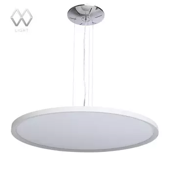 Подвесная люстра MW Light Ривз 674010101