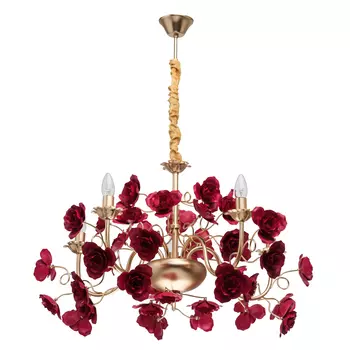 Подвесная люстра MW Light Розенхейм 615011605