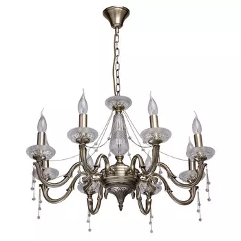 Подвесная люстра MW Light Селена 482014308