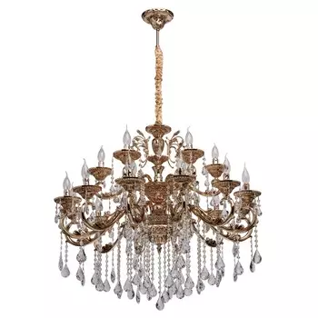 Подвесная люстра MW Light Селена 482015018