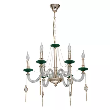 Подвесная люстра MW Light Селена 482016106