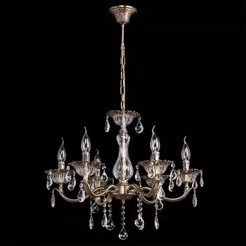 Подвесная люстра MW Light Свеча 301015006