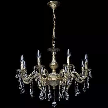 Подвесная люстра MW Light Свеча 301017708