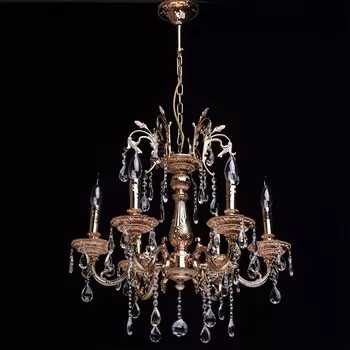 Подвесная люстра MW Light Свеча 301019406