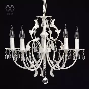 Подвесная люстра MW Light Свеча 301019805