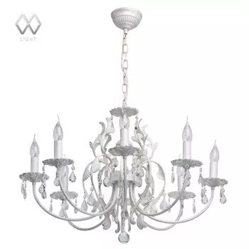 Подвесная люстра MW Light Свеча 301019908