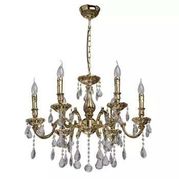 Подвесная люстра MW Light Свеча 683011306