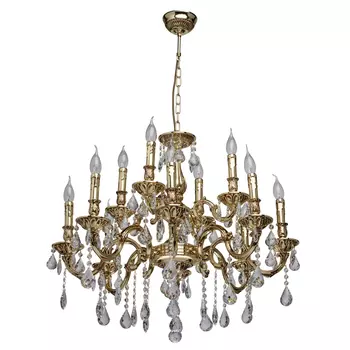 Подвесная люстра MW Light Свеча 683011512