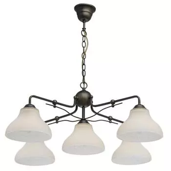 Подвесная люстра MW Light Тетро 5 673012105