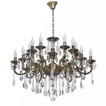 Подвесная люстра MW Light Тоскана 685010318