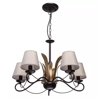 Подвесная люстра MW Light Тропик 689010105