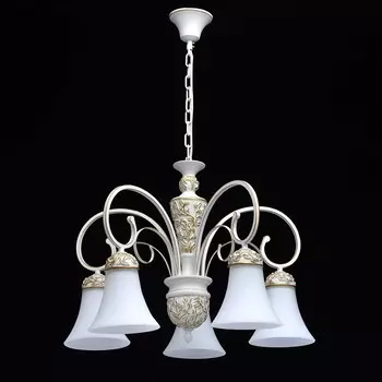 Подвесная люстра MW Light Версаче 639011405