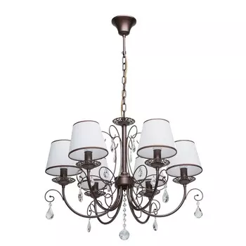 Подвесная люстра MW Light Вирджиния 444010406